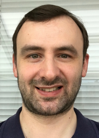 Selfie used as the input photo for Avatar SDK avatar generation