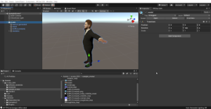 How to create an avatar from a selfie and upload it to VRChat with Unity