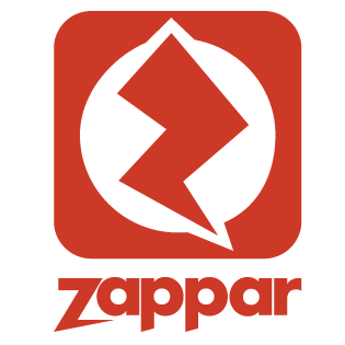 Zappar logo