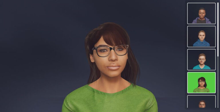 Avatar SDK releases its 3D rendering open source | Avatar SDK